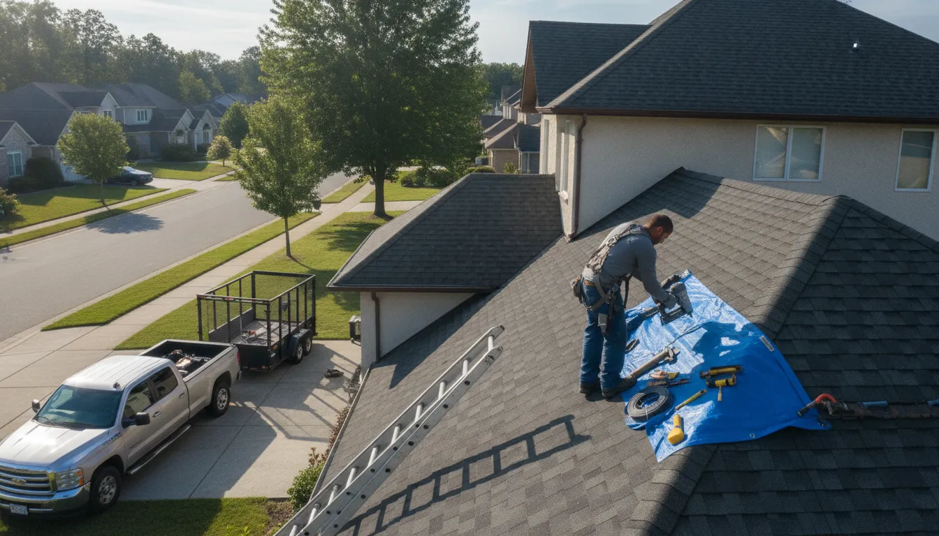 Trusted Roofing for Hodges Homes & Businesses